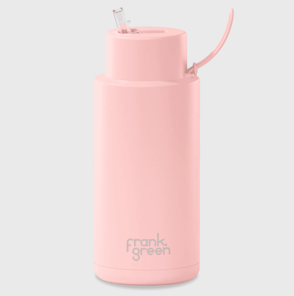 Blushed Reusable Bottle, 34oz.